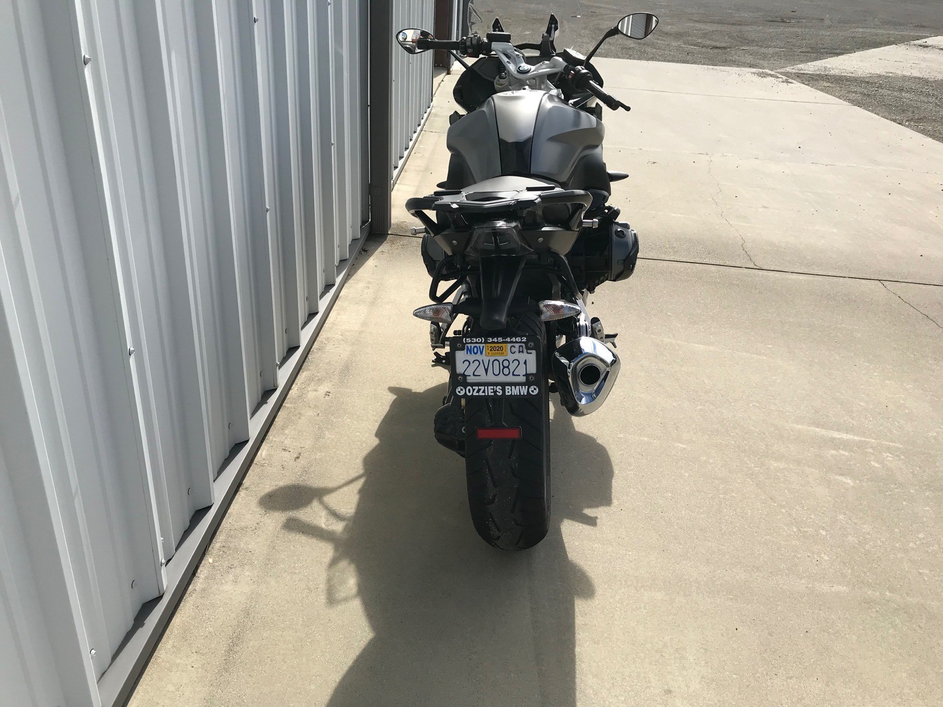 Used 16 Bmw R 10 Rs Motorcycles In Chico Ca Stock Number U