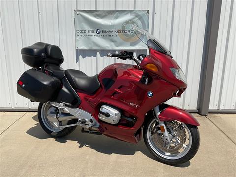 2004 BMW R 1150 RT (ABS) in Chico, California - Photo 1