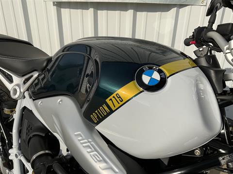 2023 BMW R nineT Pure in Chico, California - Photo 3
