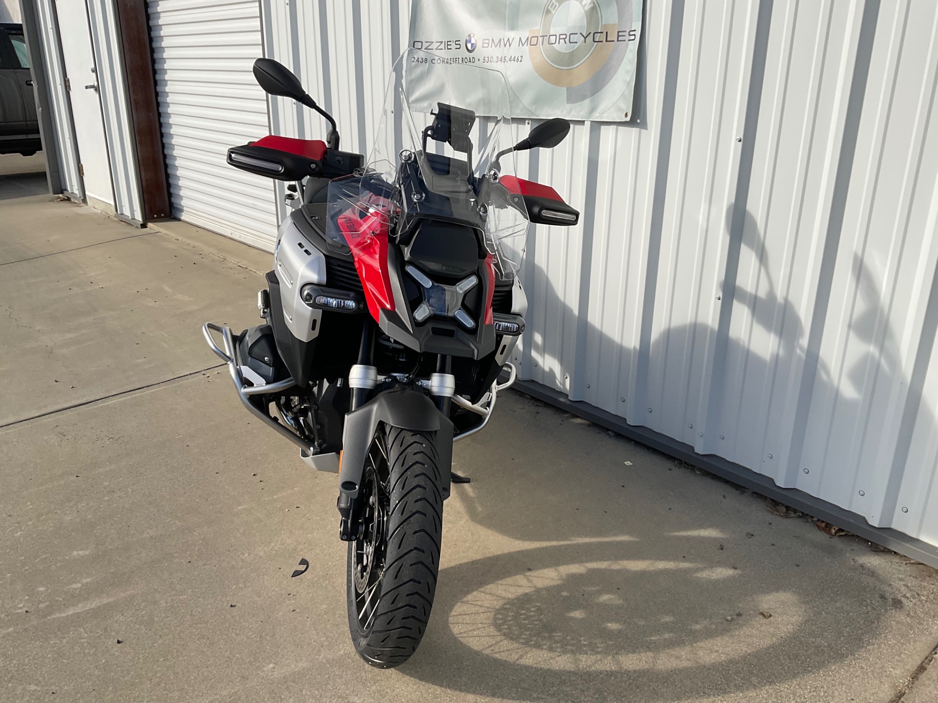 2025 BMW R1300 GS Adventure in Chico, California - Photo 2