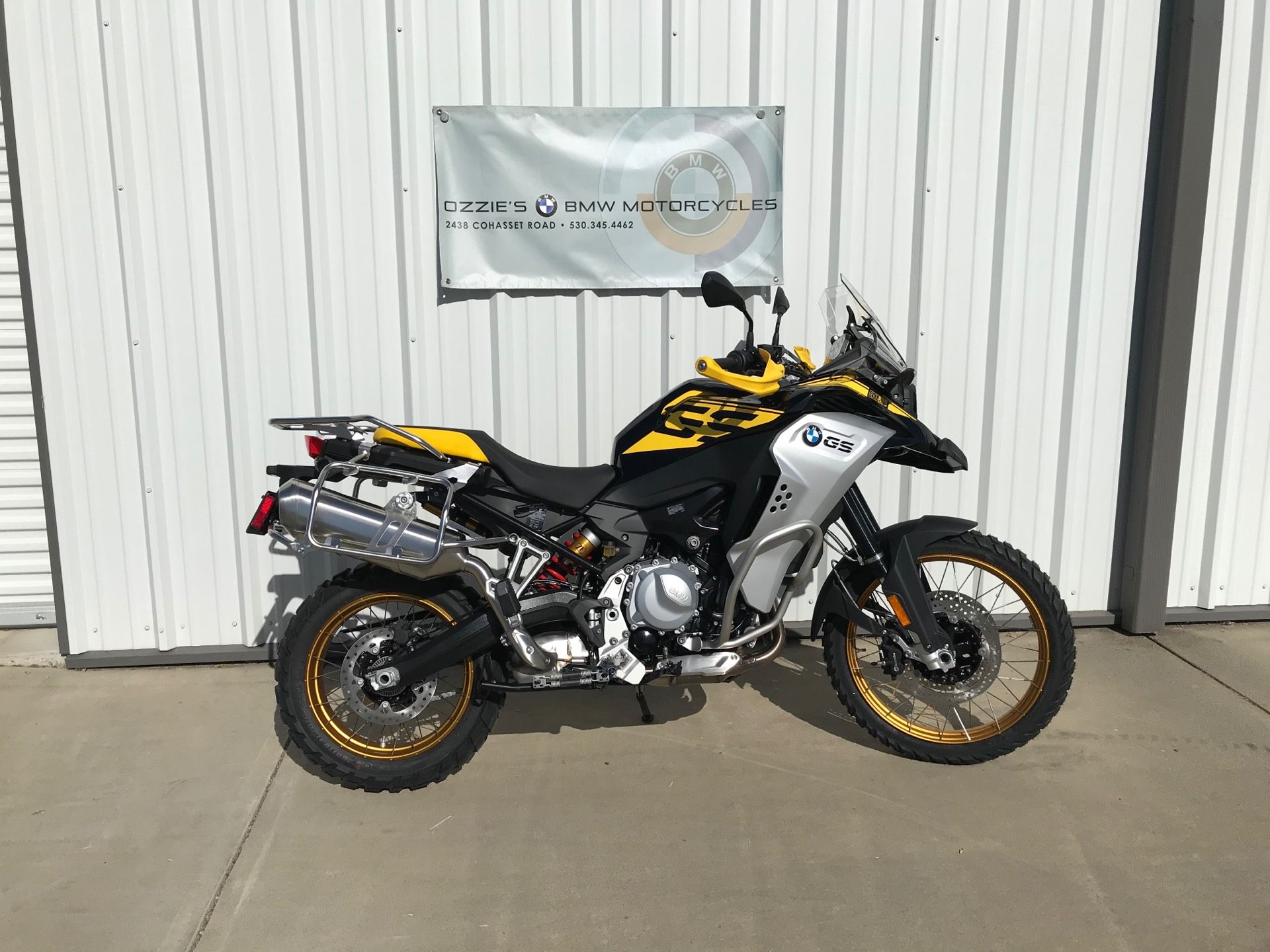 bmw f 850 gs adventure for sale