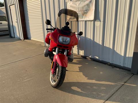 1996 BMW R 1100 RS in Chico, California - Photo 3