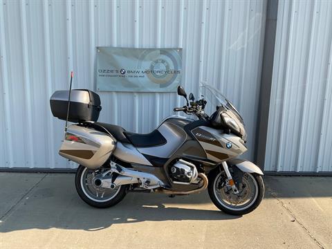 2012 BMW R 1200 RT in Chico, California - Photo 1