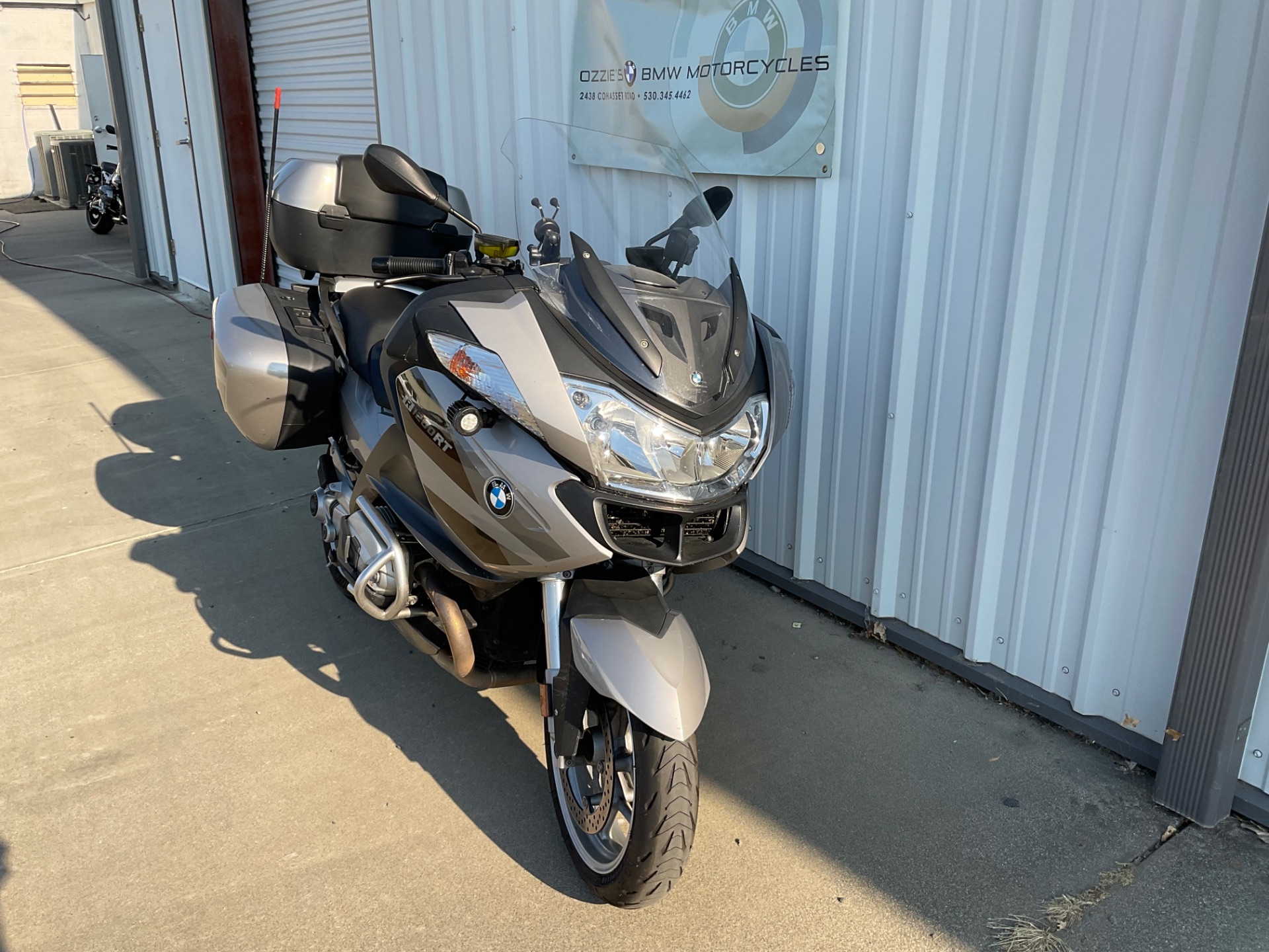 2012 BMW R 1200 RT in Chico, California - Photo 2