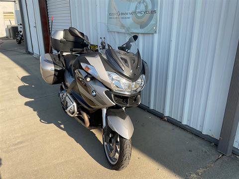 2012 BMW R 1200 RT in Chico, California - Photo 2