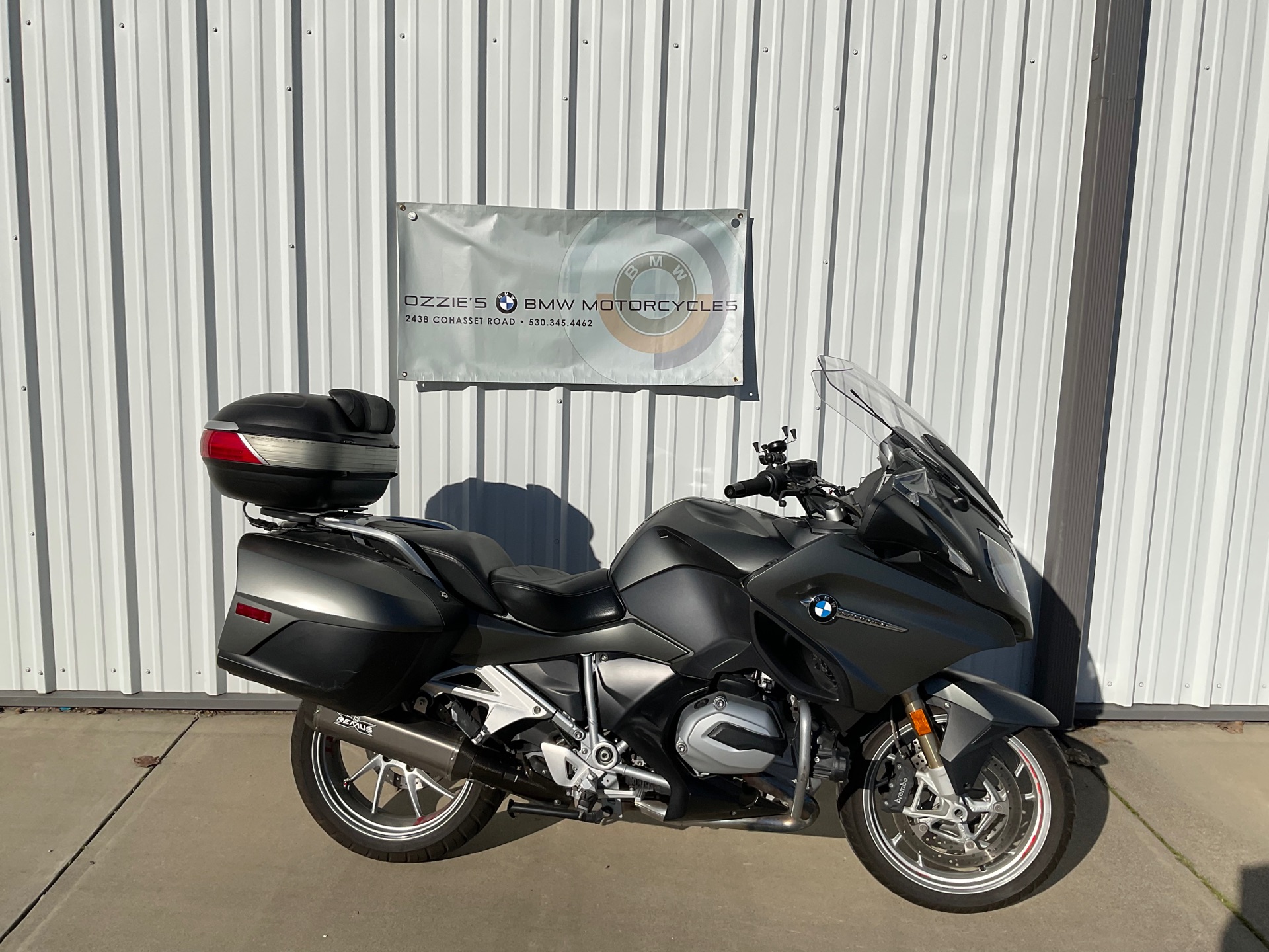 2014 BMW R 1200 RT in Chico, California - Photo 1