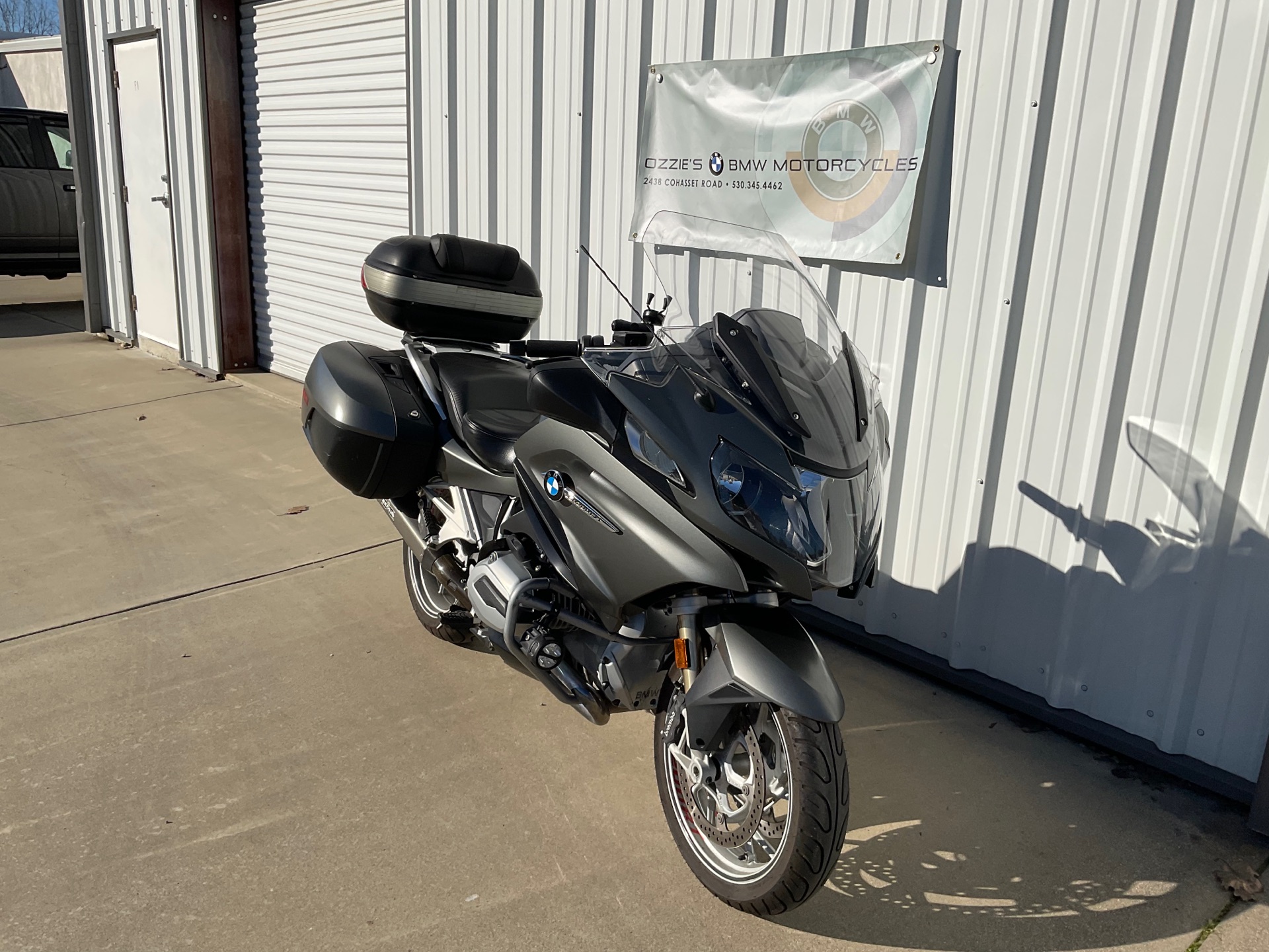 2014 BMW R 1200 RT in Chico, California - Photo 3