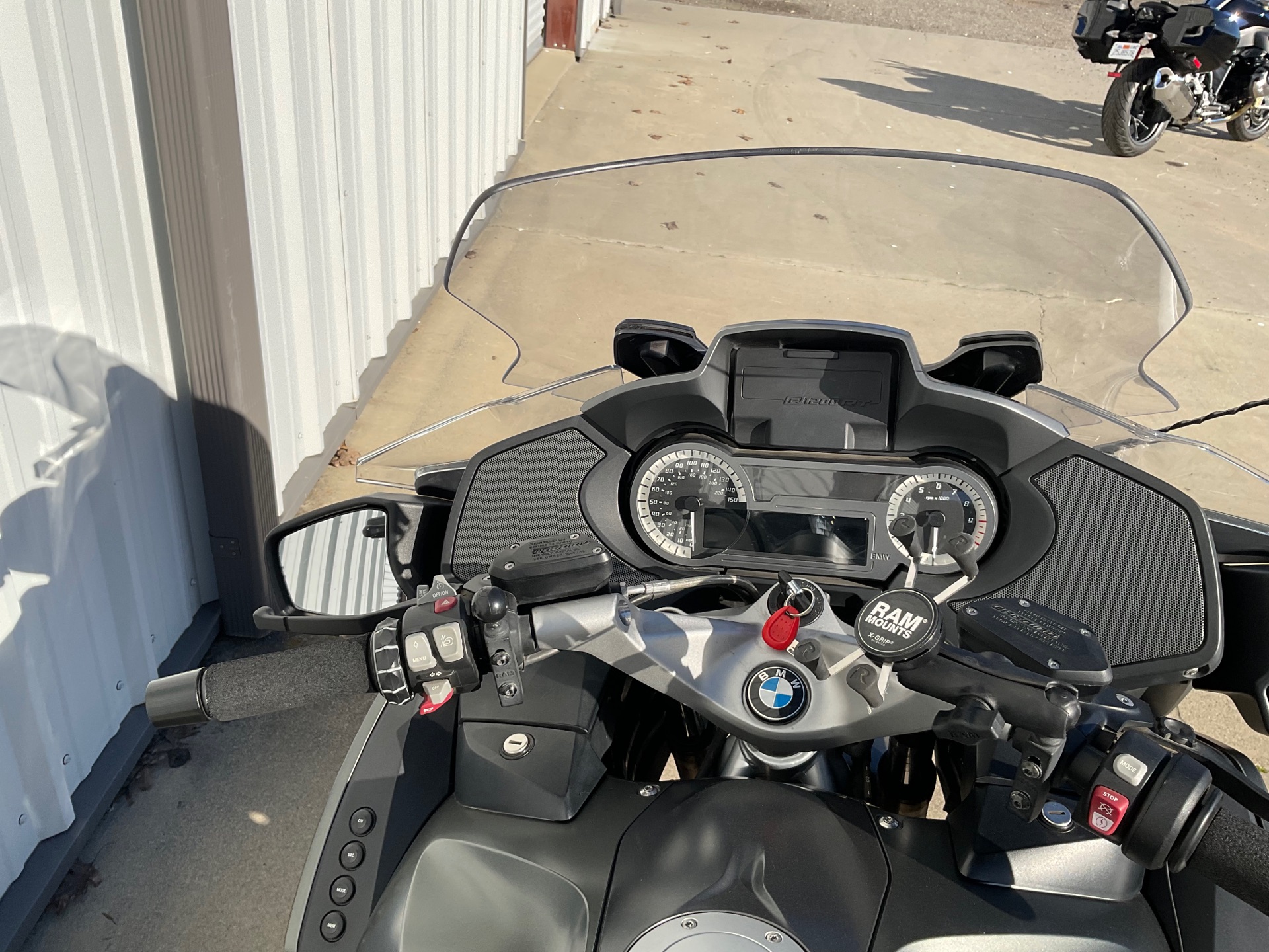 2014 BMW R 1200 RT in Chico, California - Photo 4