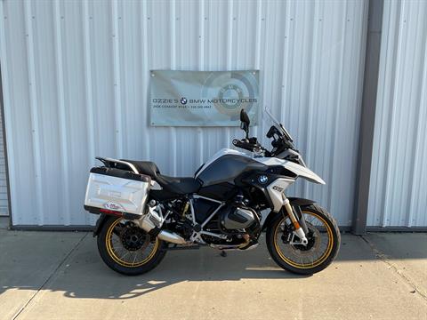 2021 BMW R 1250 GS in Chico, California - Photo 1