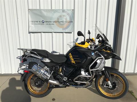 2022 BMW R 1250 GS Adventure - 40 Years of GS Edition in Chico, California - Photo 1