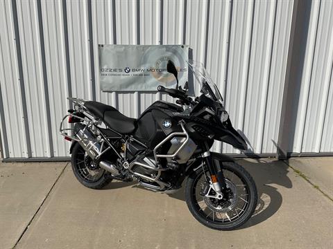 2024 BMW R 1250 GS Adventure in Chico, California - Photo 1