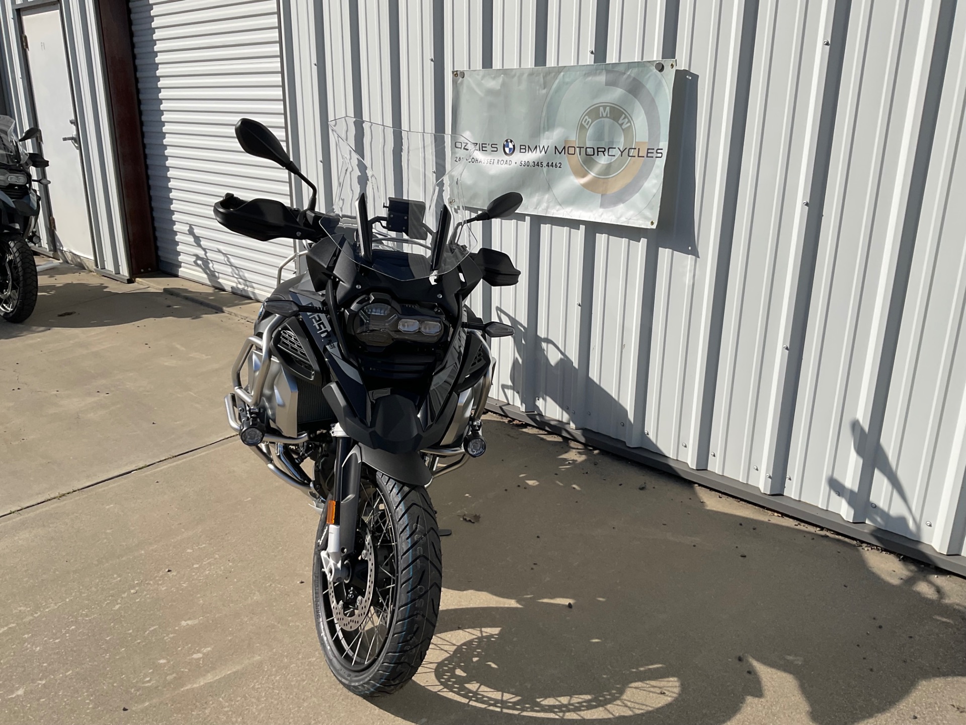 2024 BMW R 1250 GS Adventure in Chico, California - Photo 2