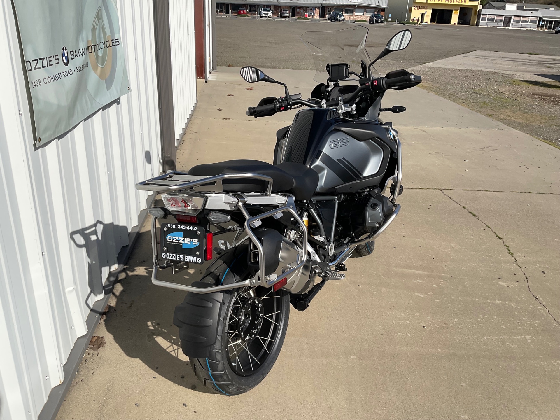 2024 BMW R 1250 GS Adventure in Chico, California - Photo 3