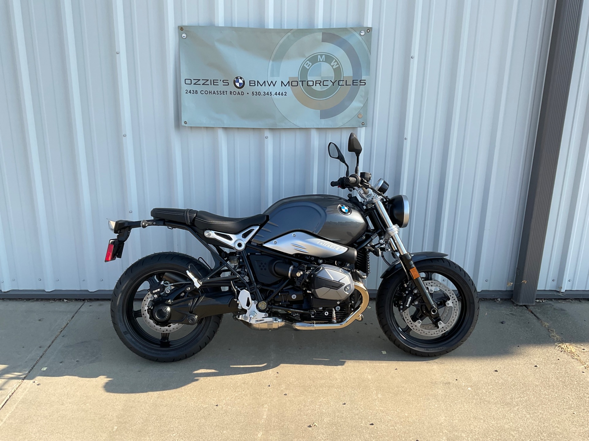 2023 BMW R nineT Pure in Chico, California - Photo 1