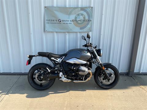 2023 BMW R nineT Pure in Chico, California