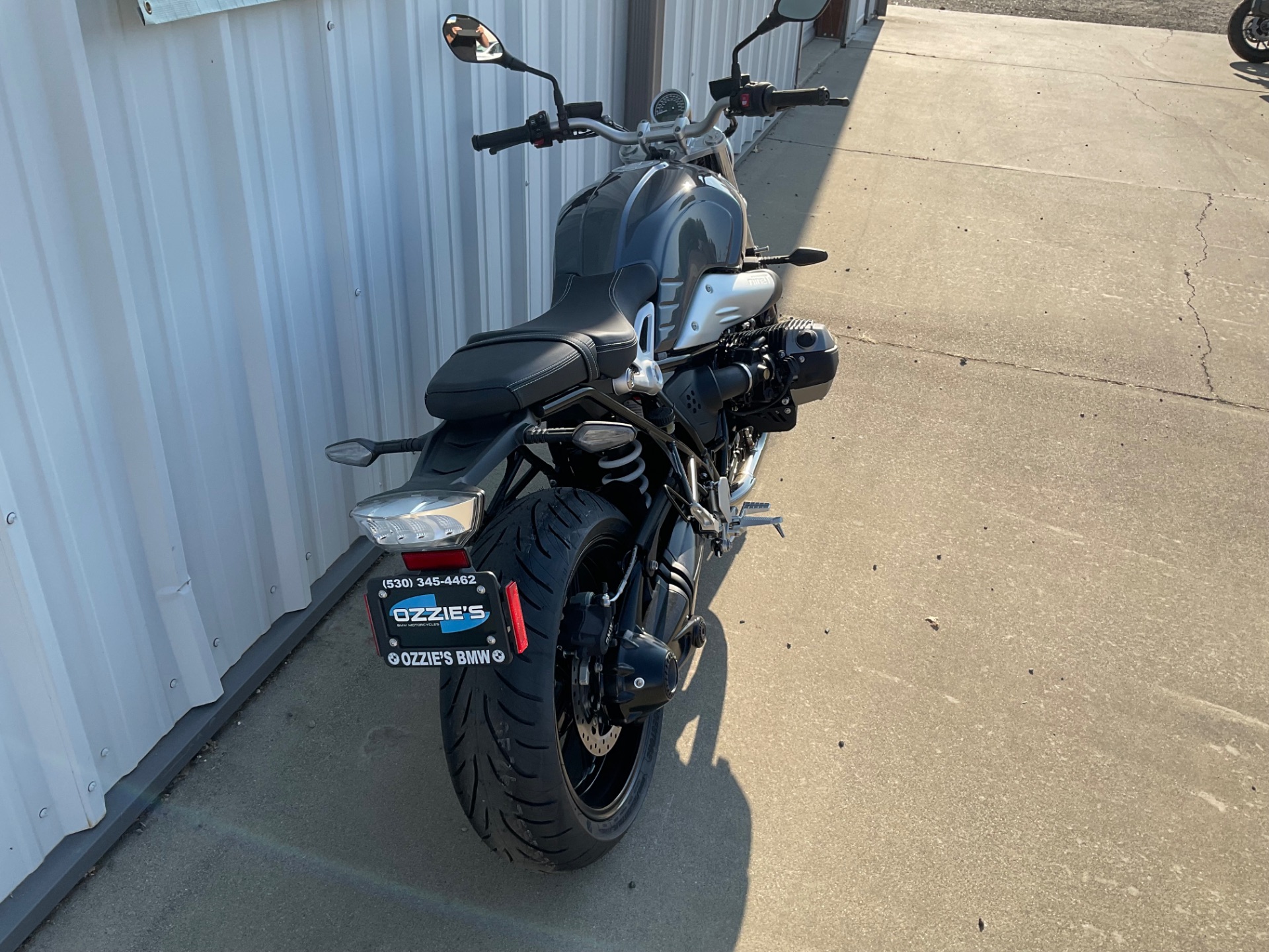 2023 BMW R nineT Pure in Chico, California - Photo 3