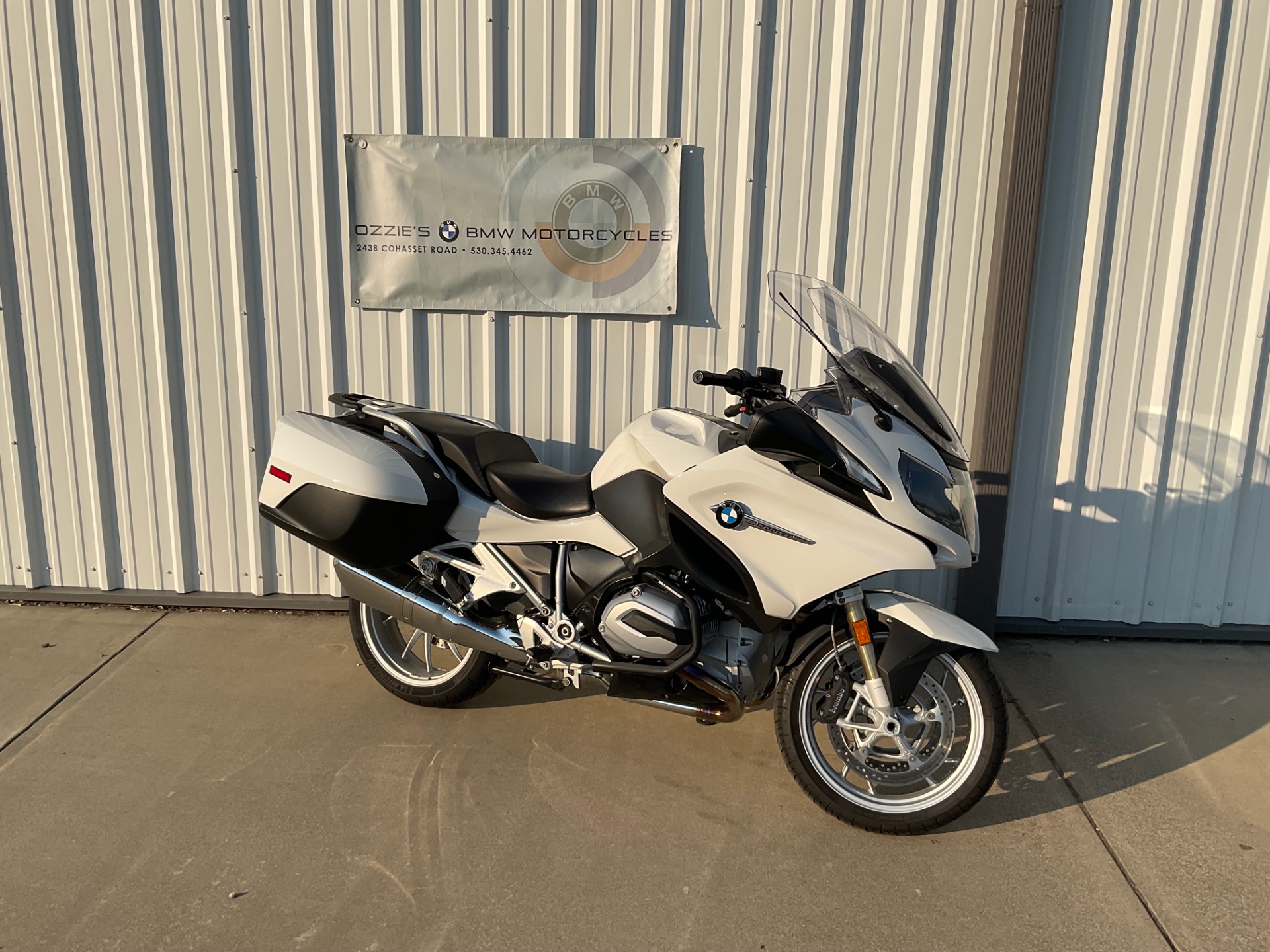 2018 BMW R 1200 RT in Chico, California - Photo 1