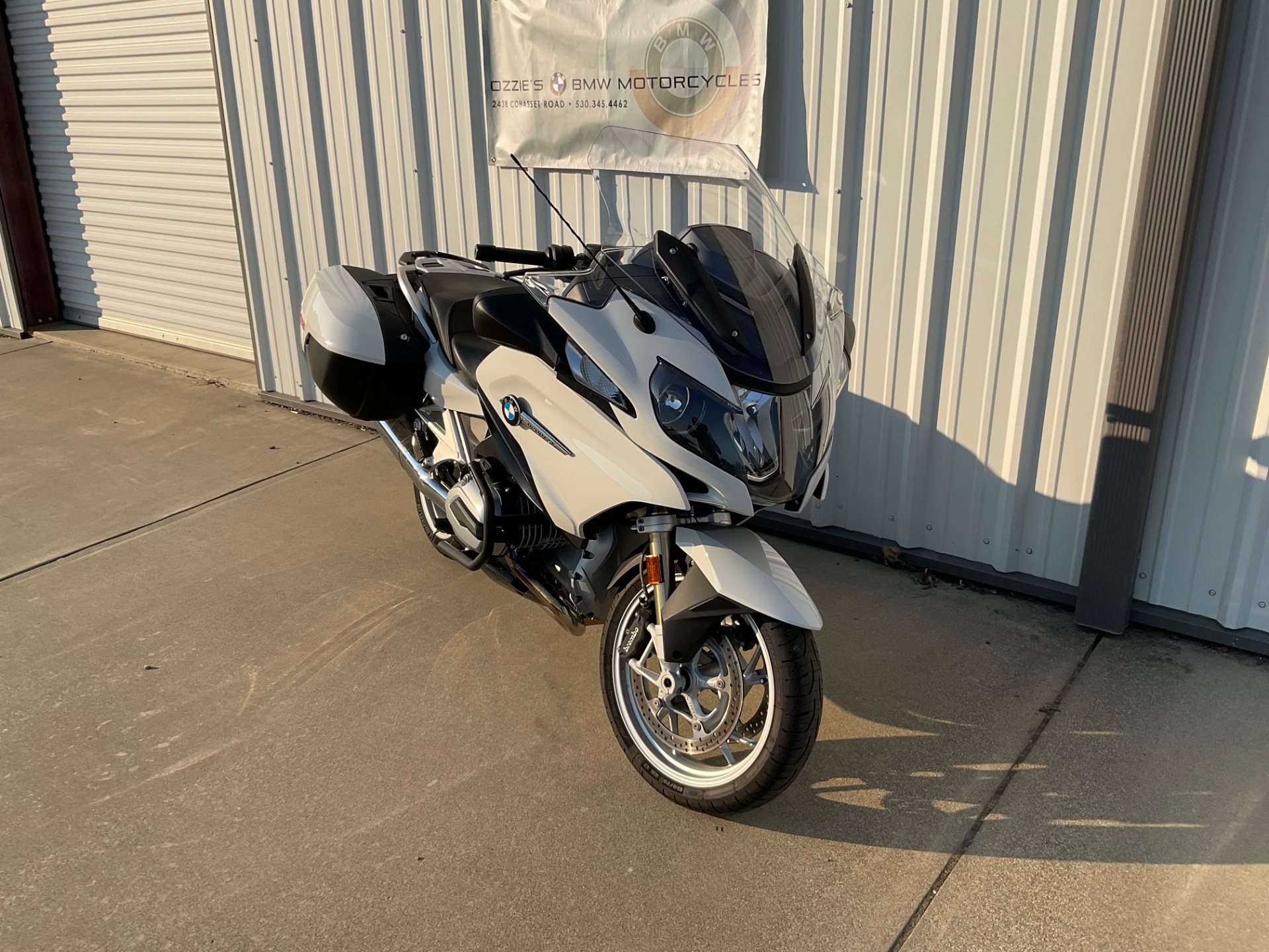 2018 BMW R 1200 RT in Chico, California - Photo 2