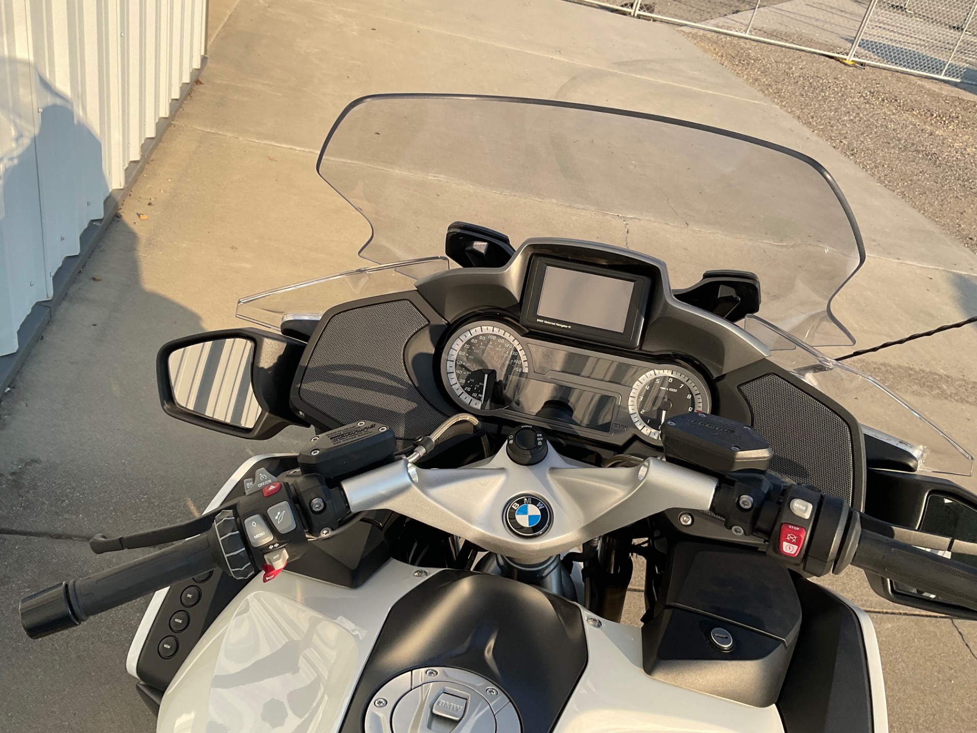 2018 BMW R 1200 RT in Chico, California - Photo 4