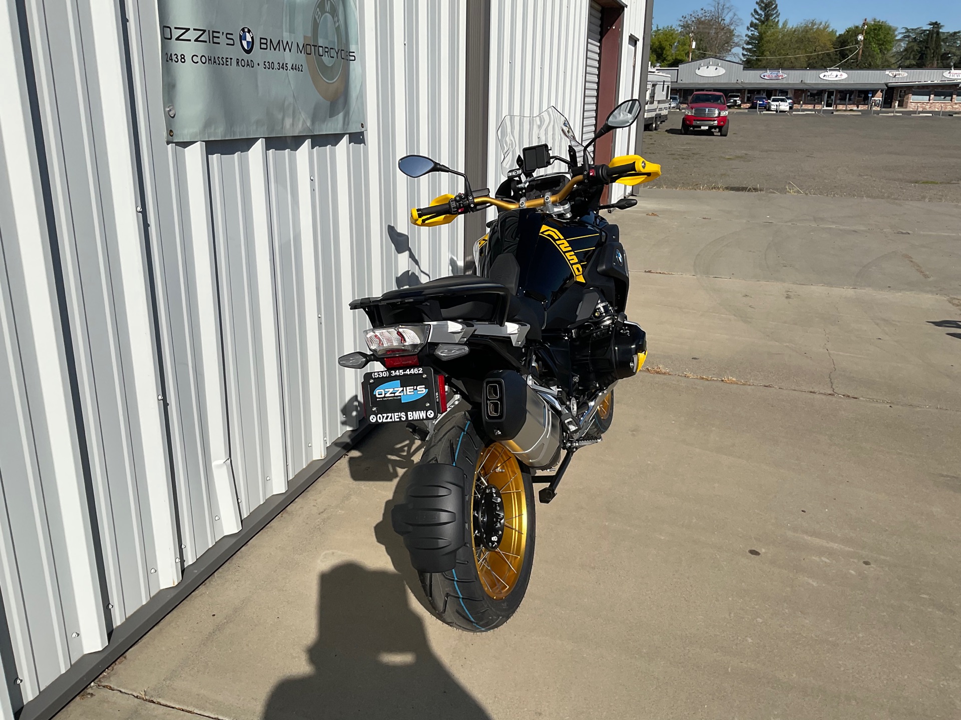 2022 BMW R 1250 GS - 40 Years of GS Edition in Chico, California - Photo 4