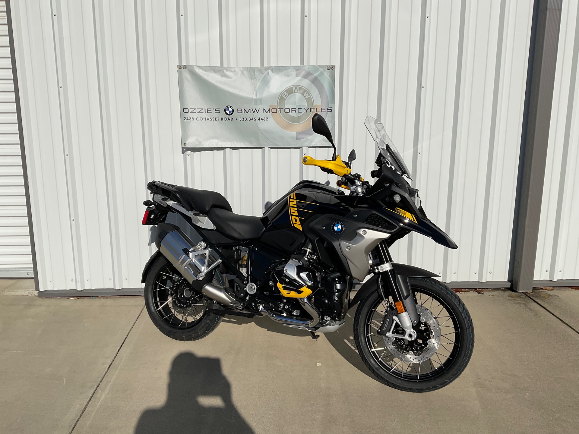 2022 BMW R 1250 GS - 40 Years of GS Edition in Chico, California - Photo 1
