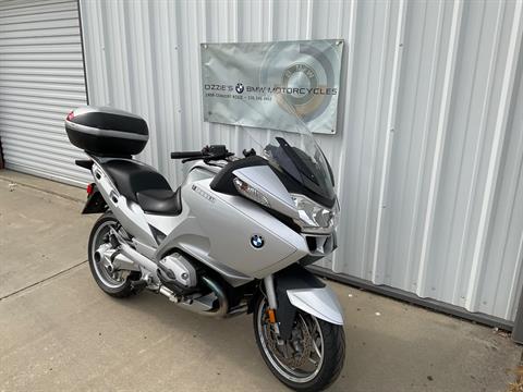2007 BMW R 1200 RT in Chico, California - Photo 2