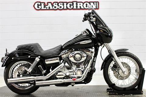 2007 Harley-Davidson Dyna® Super Glide® Custom in Fredericksburg, Virginia - Photo 1