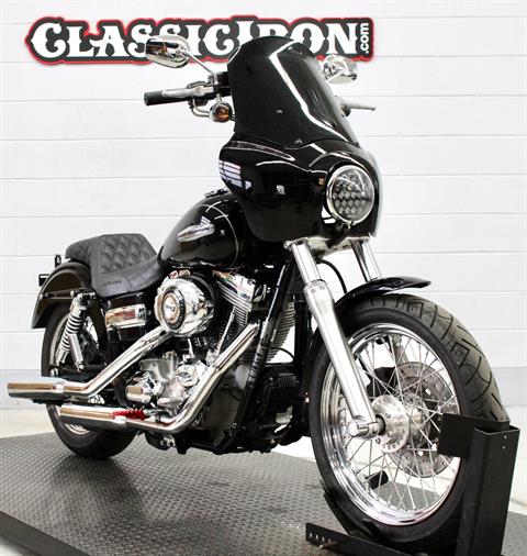 2007 Harley-Davidson Dyna® Super Glide® Custom in Fredericksburg, Virginia - Photo 2