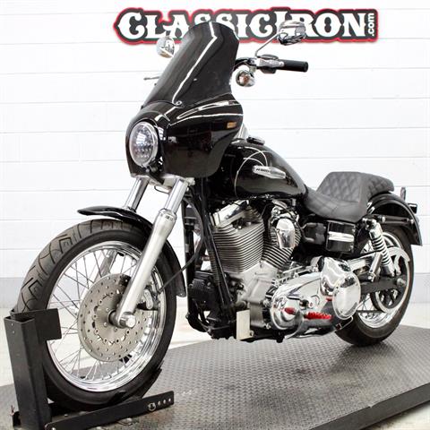 2007 Harley-Davidson Dyna® Super Glide® Custom in Fredericksburg, Virginia - Photo 3