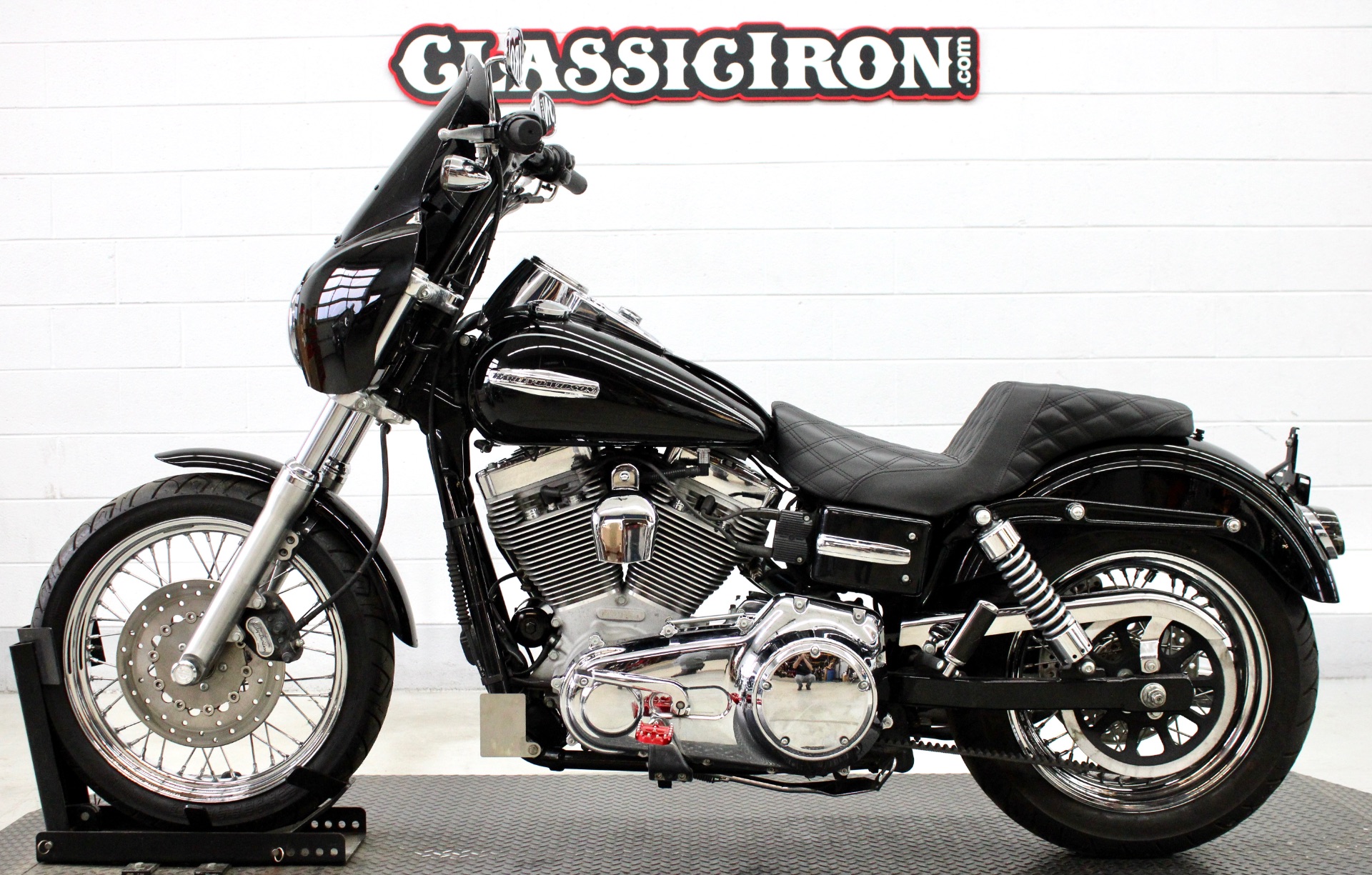 2007 Harley-Davidson Dyna® Super Glide® Custom in Fredericksburg, Virginia - Photo 4