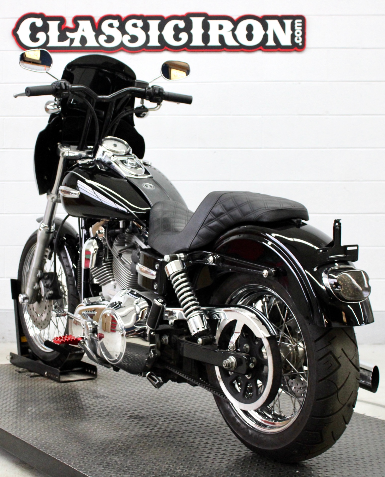 2007 Harley-Davidson Dyna® Super Glide® Custom in Fredericksburg, Virginia - Photo 6