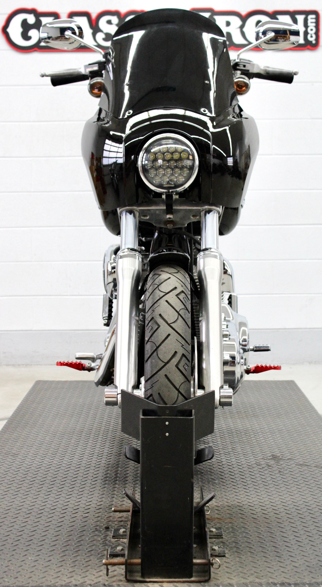 2007 Harley-Davidson Dyna® Super Glide® Custom in Fredericksburg, Virginia - Photo 7