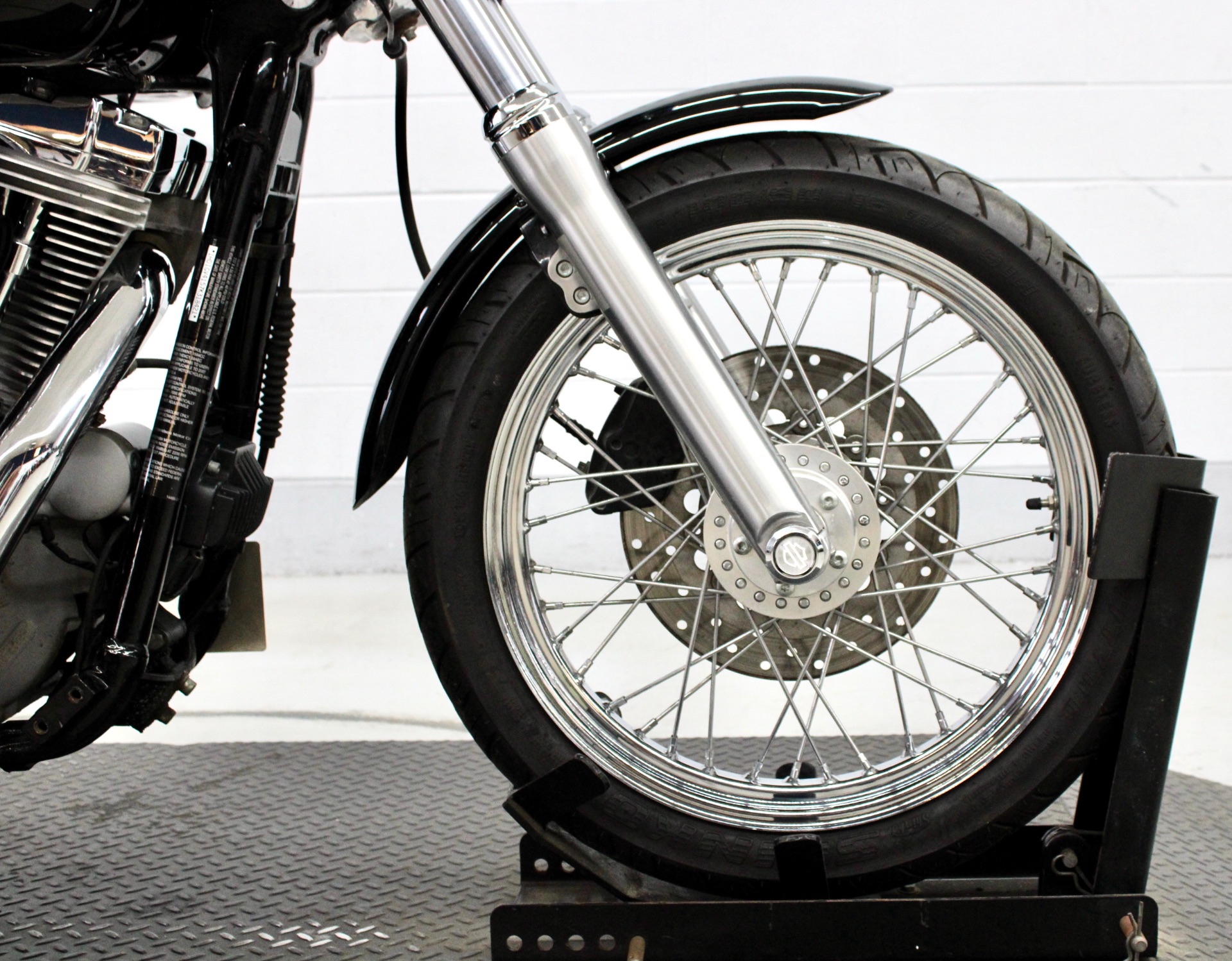 2007 Harley-Davidson Dyna® Super Glide® Custom in Fredericksburg, Virginia - Photo 11