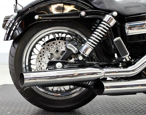 2007 Harley-Davidson Dyna® Super Glide® Custom in Fredericksburg, Virginia - Photo 15