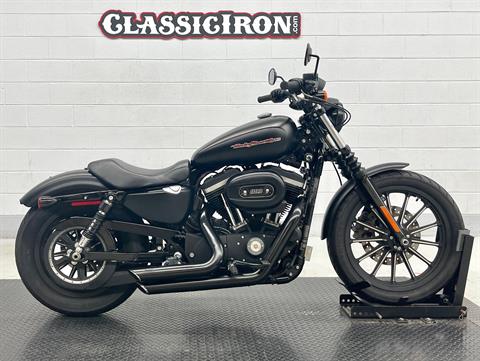 2015 Harley-Davidson Iron 883™ in Fredericksburg, Virginia - Photo 1
