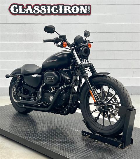 2015 Harley-Davidson Iron 883™ in Fredericksburg, Virginia - Photo 2