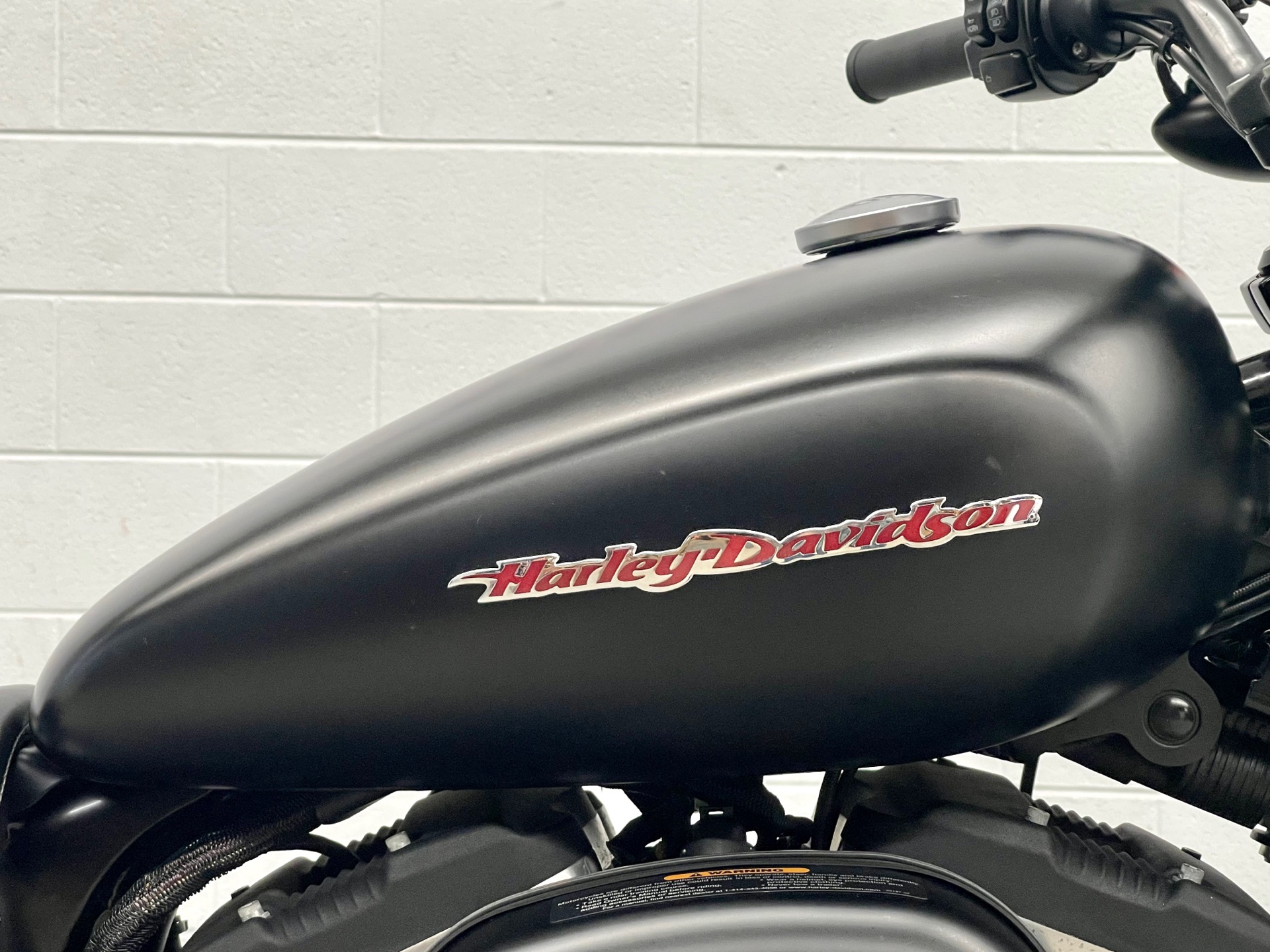 2015 Harley-Davidson Iron 883™ in Fredericksburg, Virginia - Photo 13