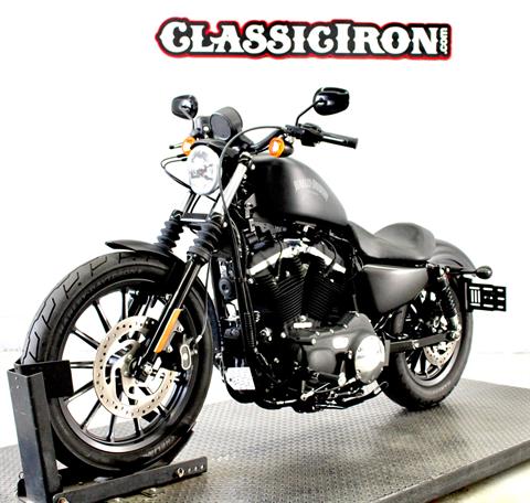 2015 Harley-Davidson Iron 883™ in Fredericksburg, Virginia - Photo 3