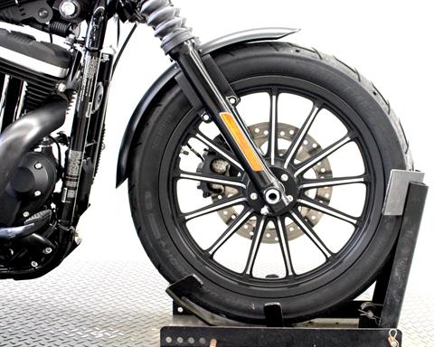 2015 Harley-Davidson Iron 883™ in Fredericksburg, Virginia - Photo 11