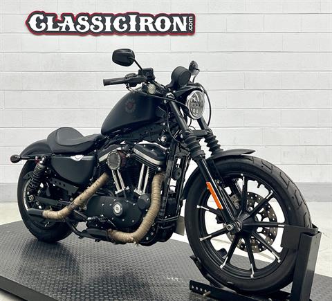 2019 Harley-Davidson Iron 883™ in Fredericksburg, Virginia - Photo 2