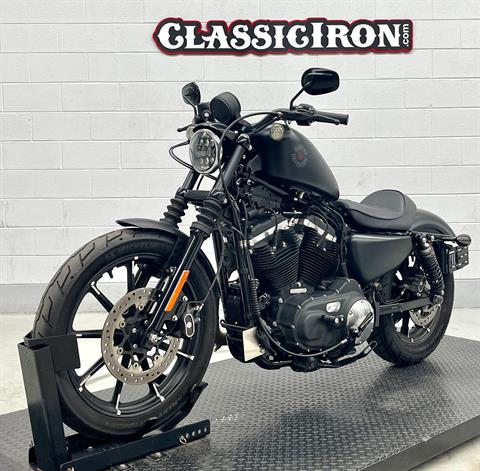 2019 Harley-Davidson Iron 883™ in Fredericksburg, Virginia - Photo 3