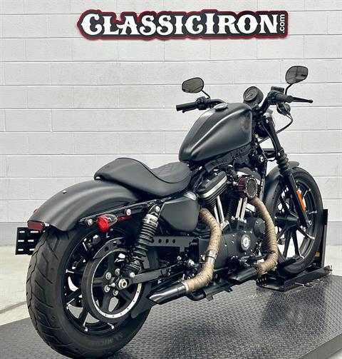 2019 Harley-Davidson Iron 883™ in Fredericksburg, Virginia - Photo 5