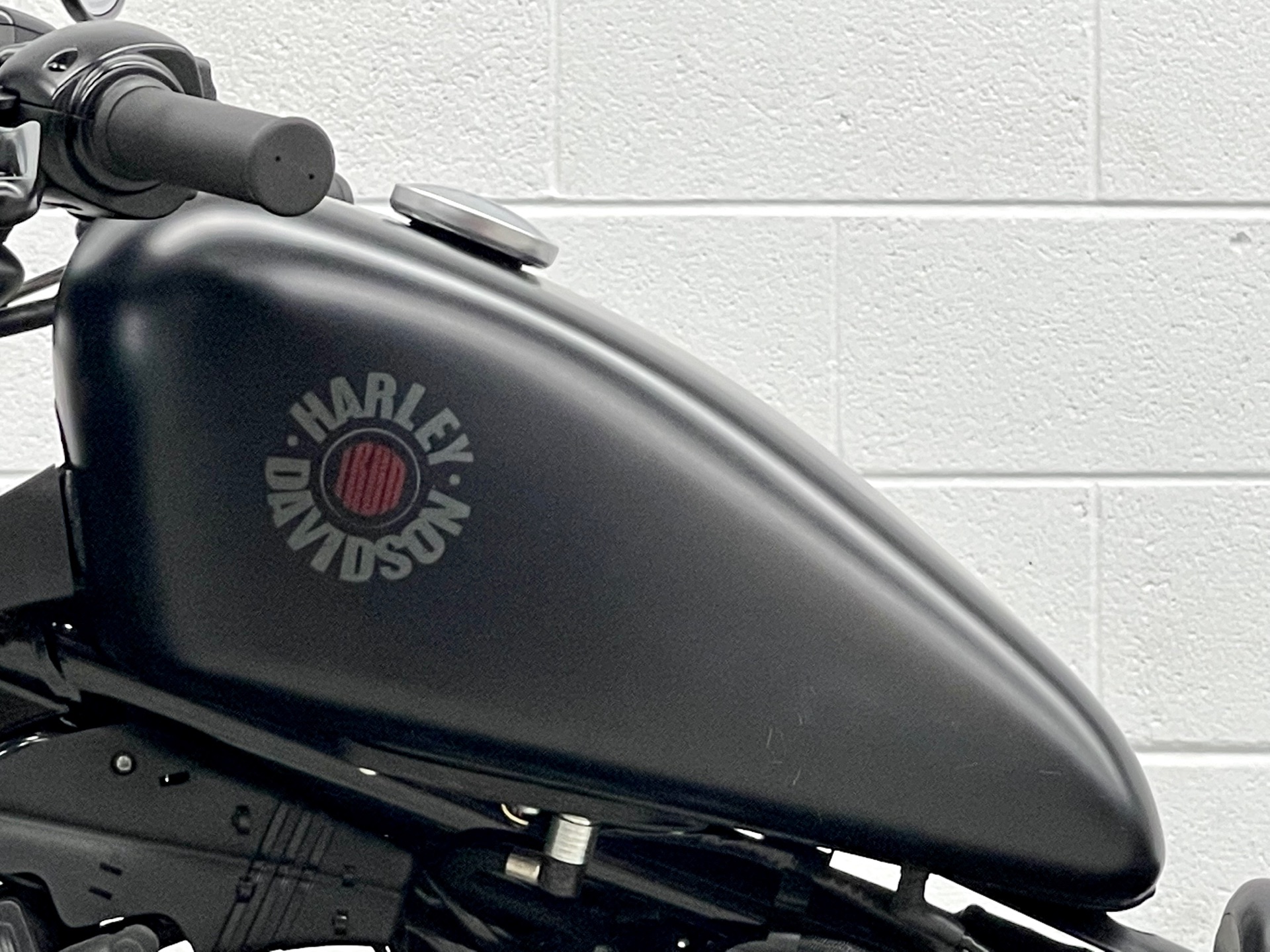 2019 Harley-Davidson Iron 883™ in Fredericksburg, Virginia - Photo 18