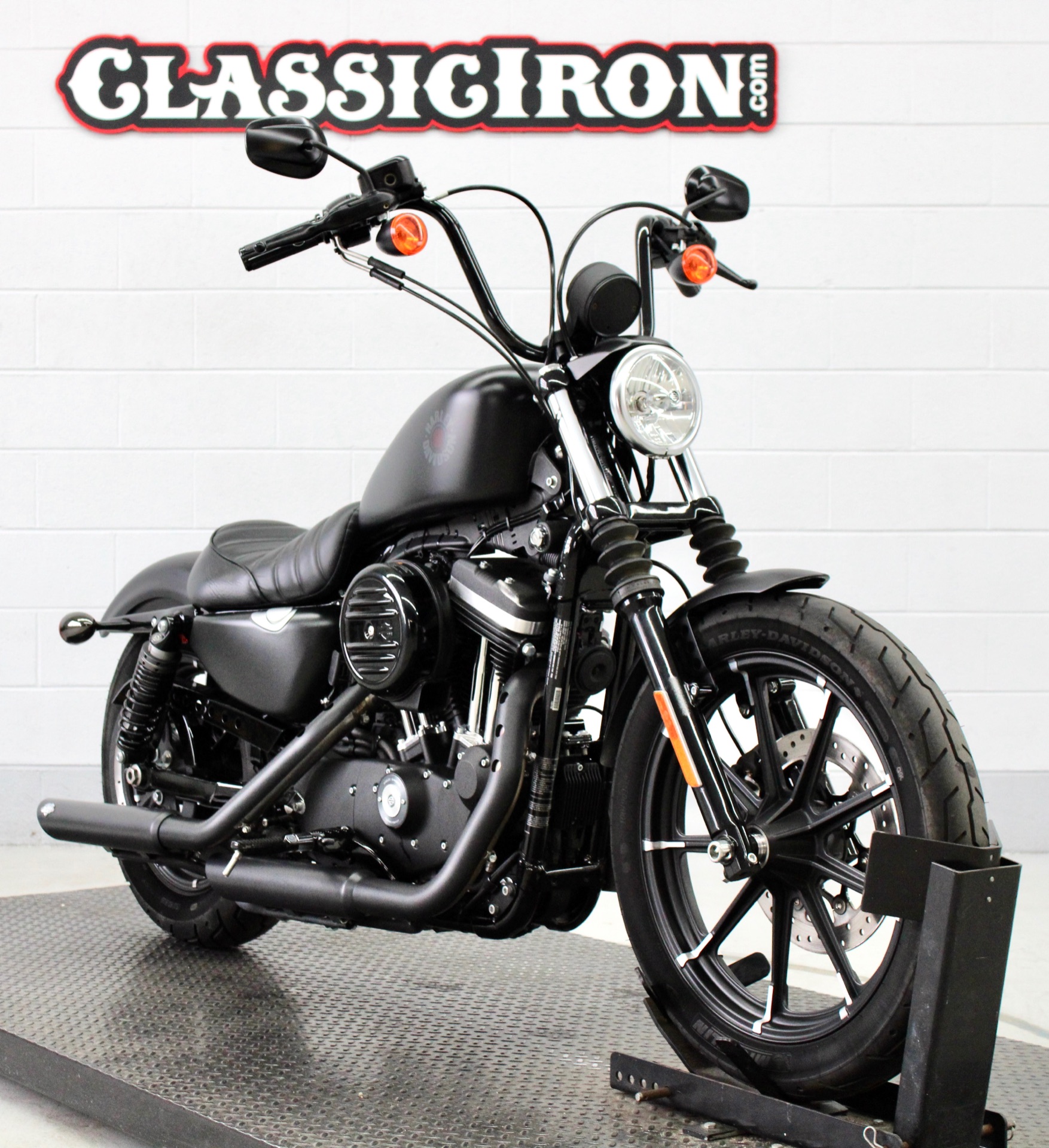 2019 Harley-Davidson Iron 883™ in Fredericksburg, Virginia - Photo 2