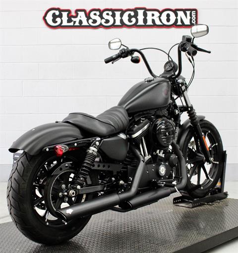 2019 Harley-Davidson Iron 883™ in Fredericksburg, Virginia - Photo 5