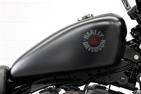 2019 Harley-Davidson Iron 883™ in Fredericksburg, Virginia - Photo 13