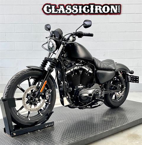 2019 Harley-Davidson Iron 883™ in Fredericksburg, Virginia - Photo 3