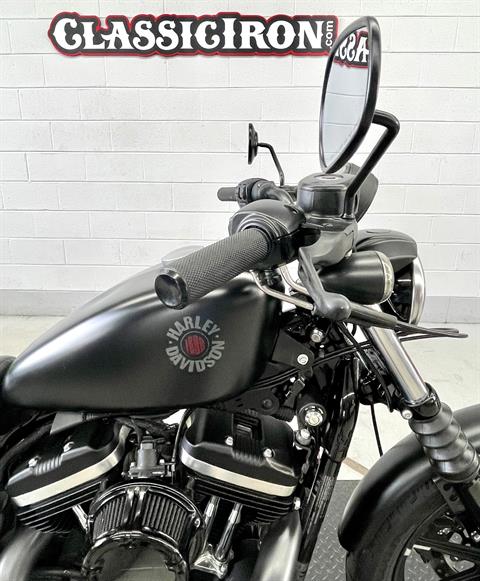 2019 Harley-Davidson Iron 883™ in Fredericksburg, Virginia - Photo 12