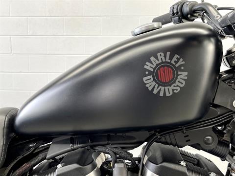 2019 Harley-Davidson Iron 883™ in Fredericksburg, Virginia - Photo 13