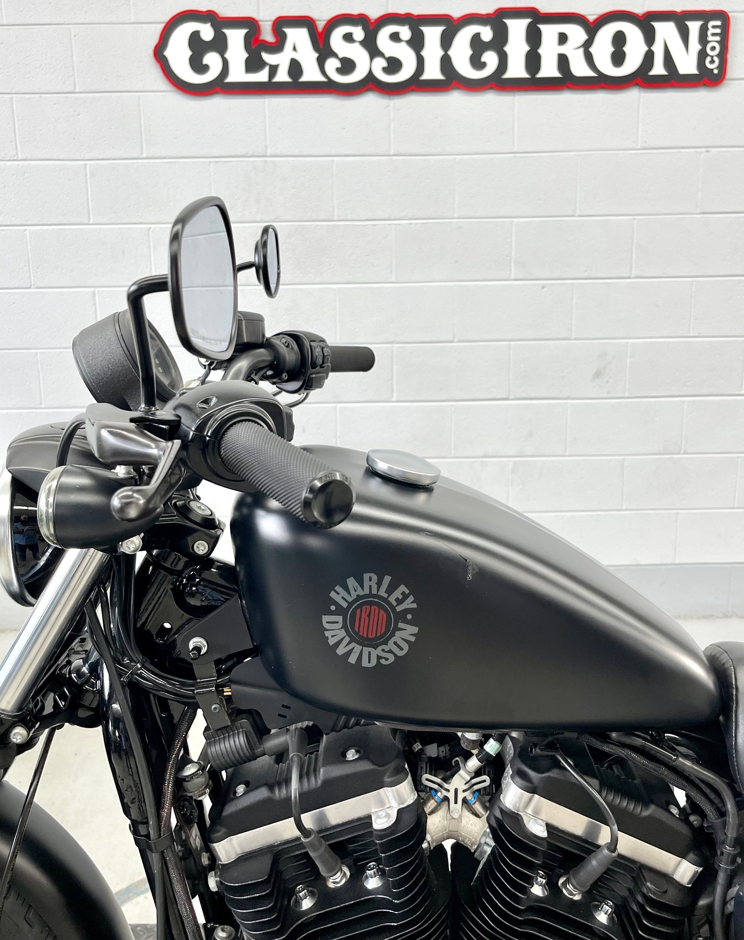 2019 Harley-Davidson Iron 883™ in Fredericksburg, Virginia - Photo 17